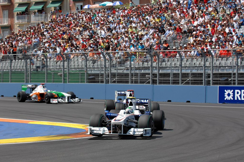 GP EUROPA